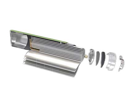 1.5V 3000mAh AA 耐時5號二硫化亞鐵鋰電池卓越技術(shù)