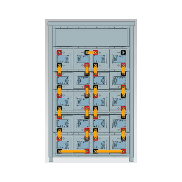 LiFePO4 512V100Ah 短時備電UPS高壓