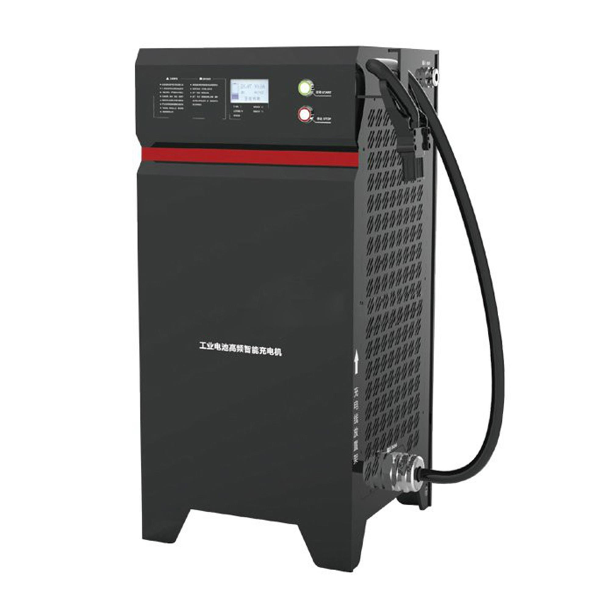 智能充電機(jī)24KW叉車(chē)充電器