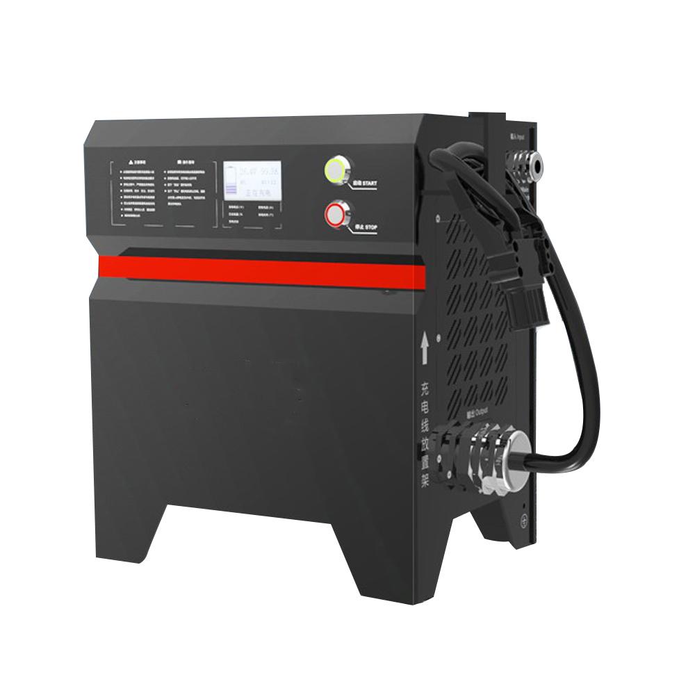 智能充電機(jī)6KW叉車(chē)充電器